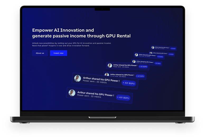 GPU Blocks — Decentralized GPU Rental for AI